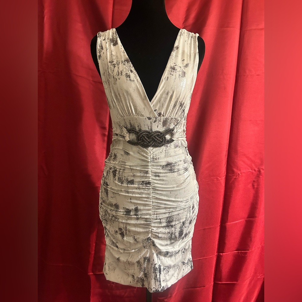 Ruched Women's Dress